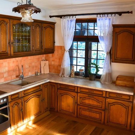 Apartman Forstamt Glatzen Kladska Mariánské Lázně Exterior foto