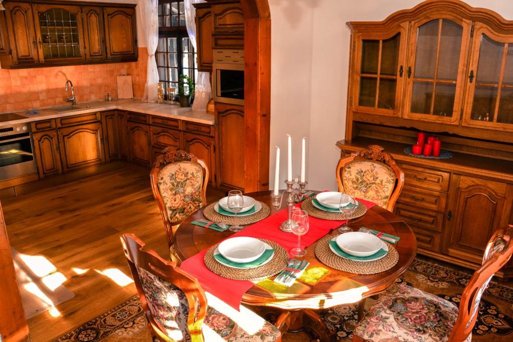Apartman Forstamt Glatzen Kladska Mariánské Lázně Exterior foto