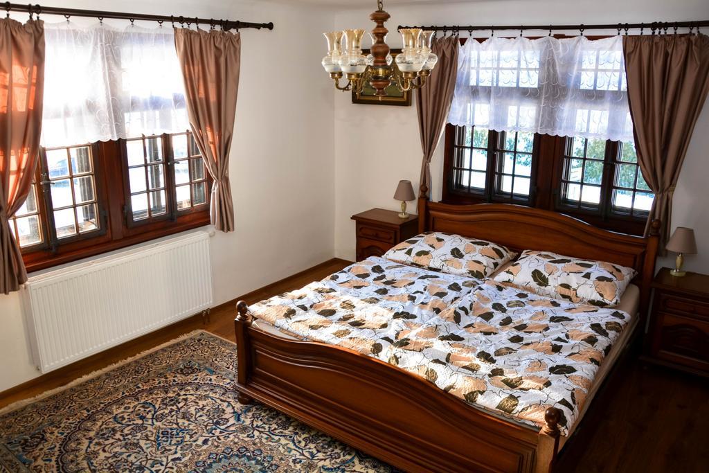 Apartman Forstamt Glatzen Kladska Mariánské Lázně Exterior foto