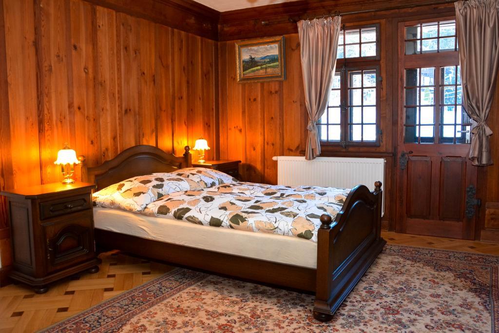 Apartman Forstamt Glatzen Kladska Mariánské Lázně Exterior foto