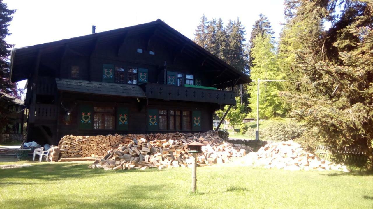 Apartman Forstamt Glatzen Kladska Mariánské Lázně Exterior foto