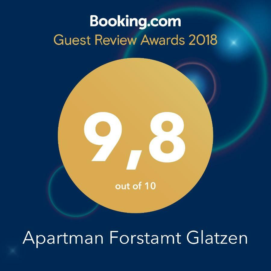 Apartman Forstamt Glatzen Kladska Mariánské Lázně Exterior foto